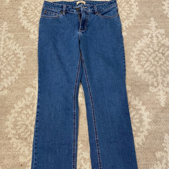 blue mountain Denim - Blue Mountain Denim Blue Jeans Sz. 10